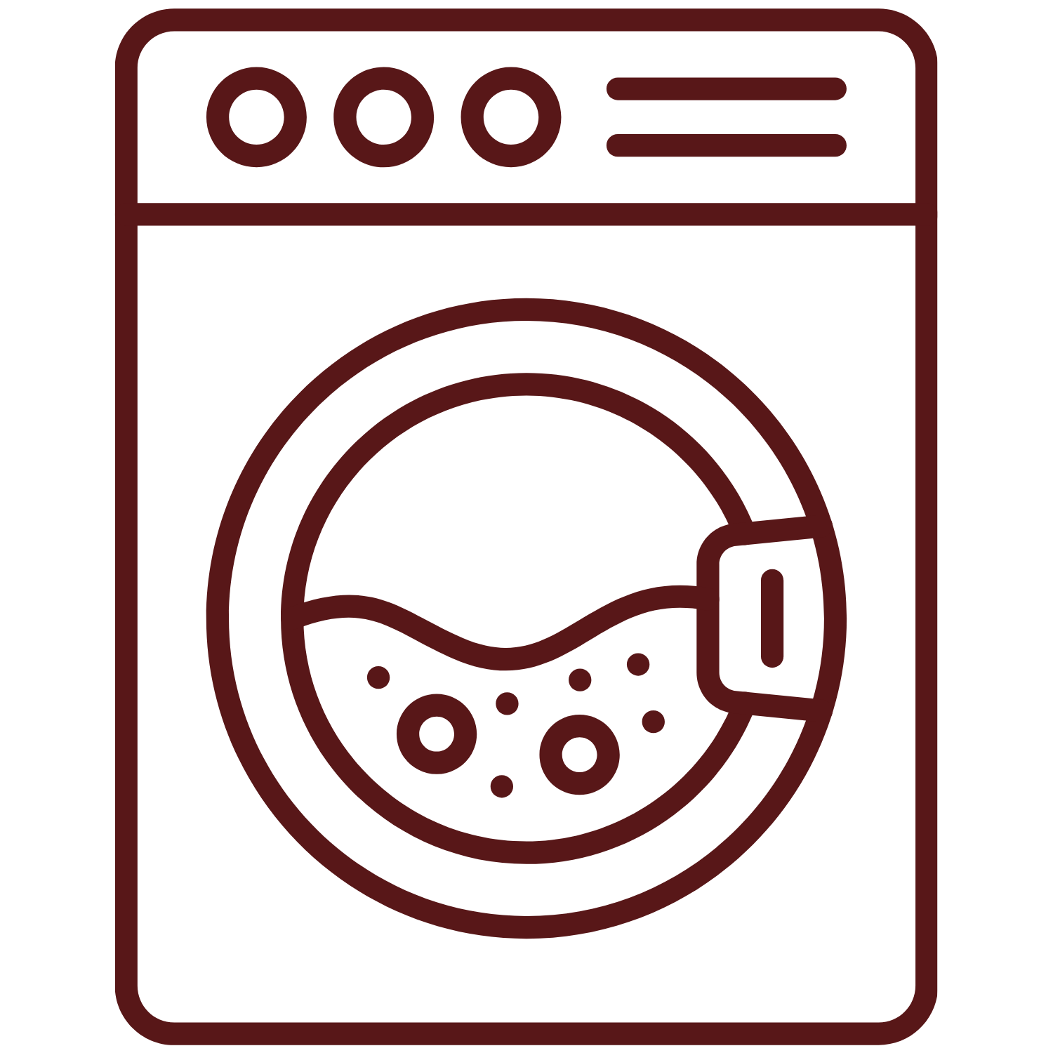 Laundry icon