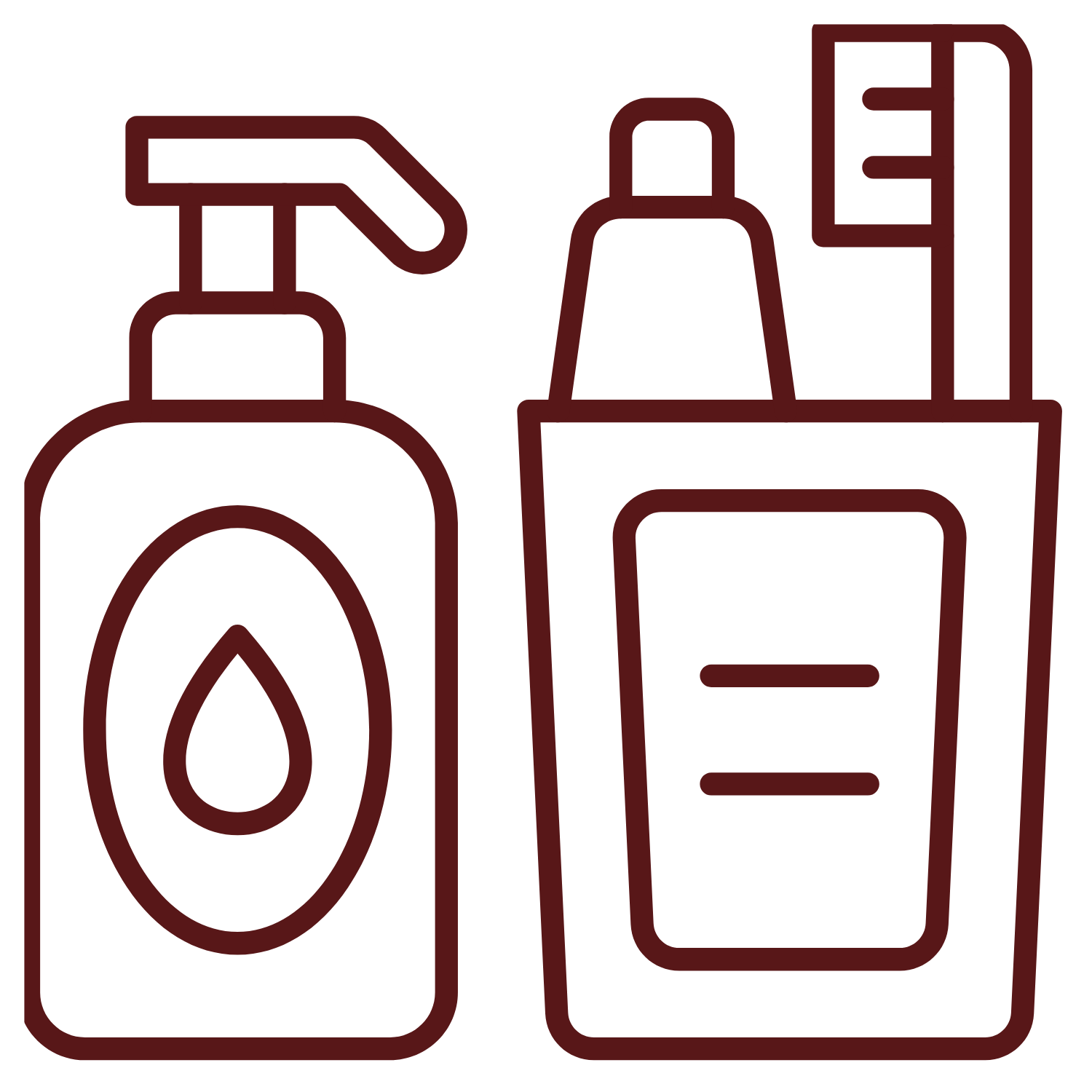 Amenities icon