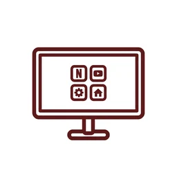 Smart TV icon
