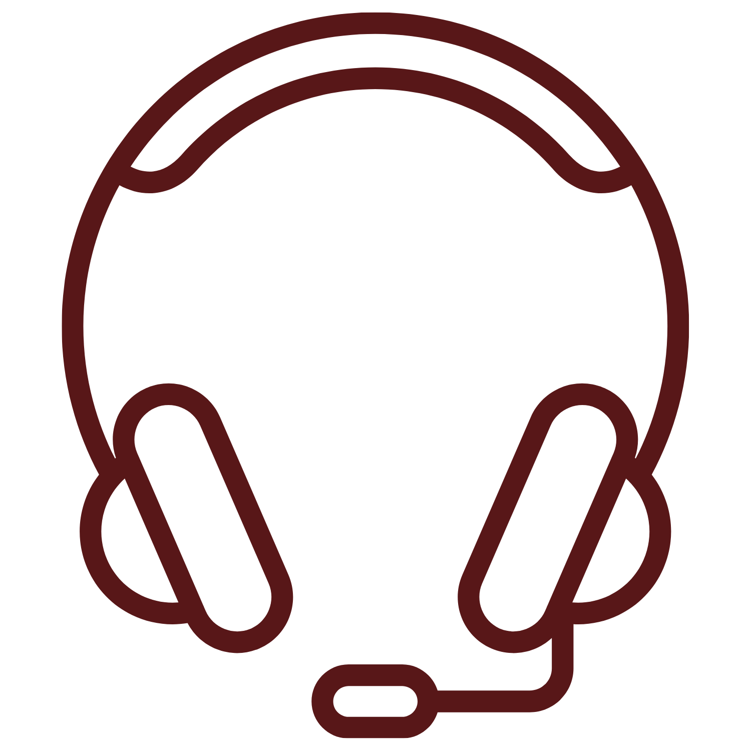 24/7 Guest Support icon
