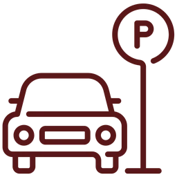 Parking icon