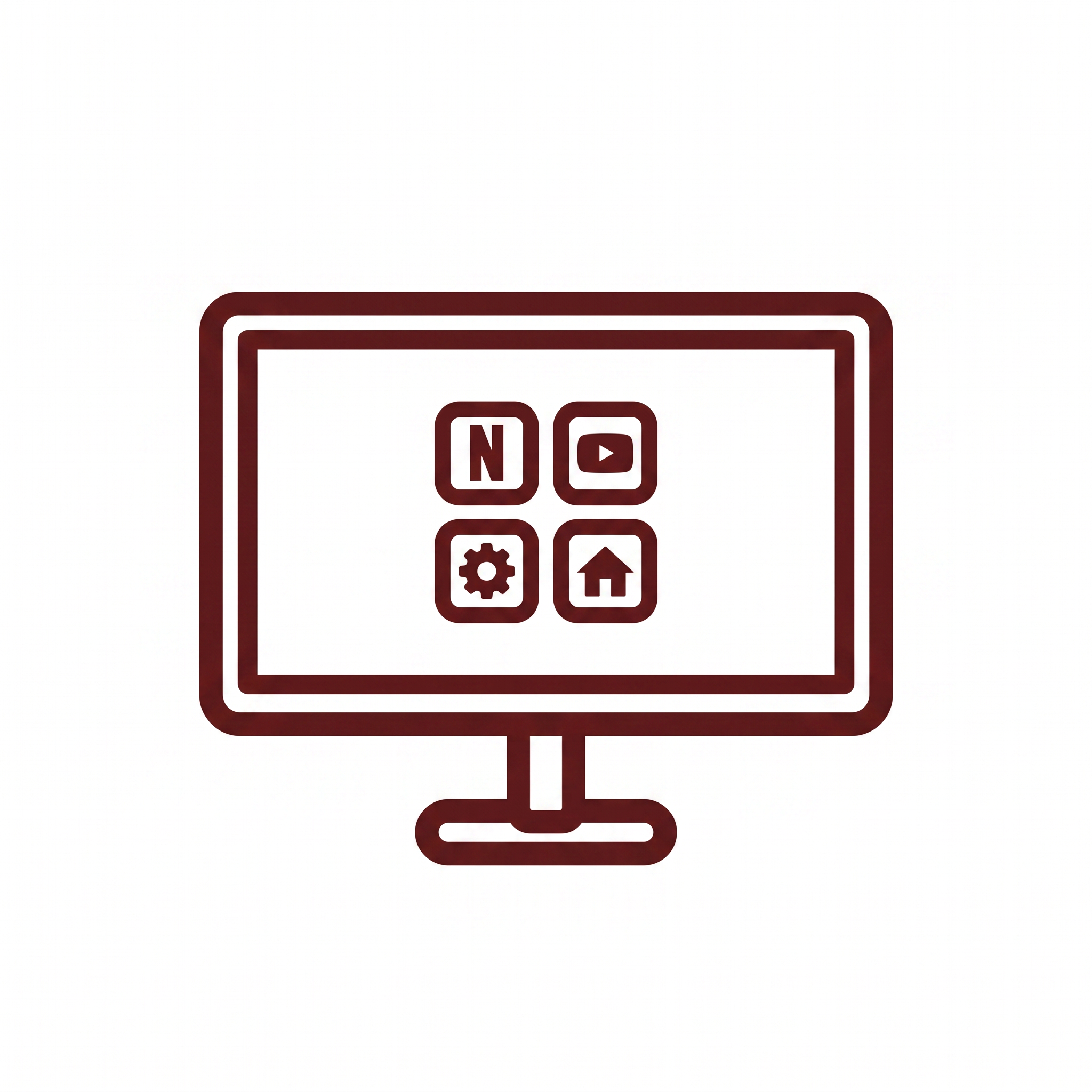 Smart TV icon